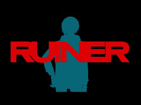 【RUINER】サイバー都市があなたをまってる。チャンスと冒険がいっぱい。希望の土地へどうぞ【#ライブハック】