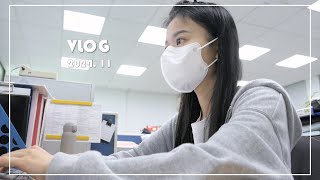 上班VLOG｜學校上班日常、社畜生活、一些上班日常、上班vlog、vlog日常、開啟我的健康早餐