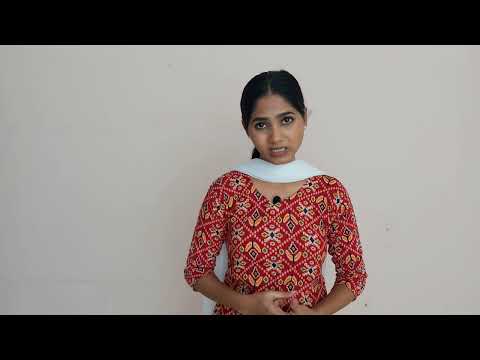 Audition byVarsha Young girl character in hindi #audition #actress