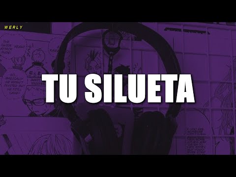 DIEGOTE - TU SILUETA 💔| LETRA