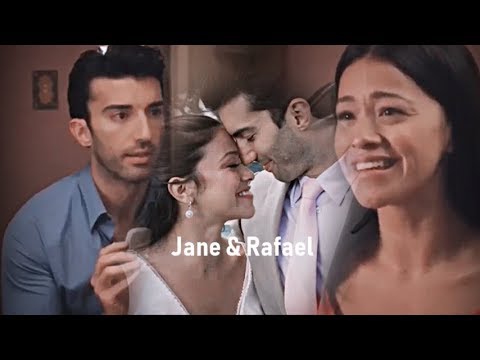 Jane & Rafael - your the only thing I’m sure about