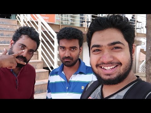 100 YEAR OLD HOTEL IN HUBBALLI - DHARWAD feat. GEEKY RANDITH | KANNADA VLOGS