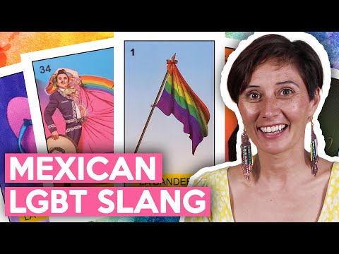 Do You Know These Gay Mexican Slang Words?