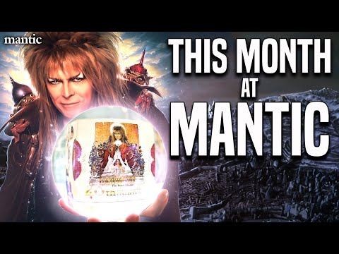 Deadzone, Labyrinth and more - This Month at Mantic - July 2024