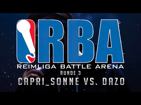 Sun Diego VS. dazo R3(Runde 19)| RBA Capri_sonne