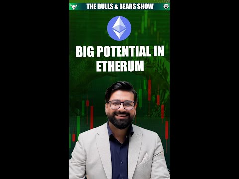 Ethereums Big Potential Technical Analysis Update  #Sarmaayapk #Trading #etherium #ETHUSDT # #shorts