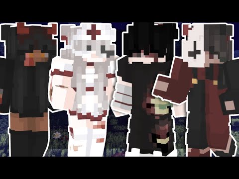 Cute & Spooky Minecraft Halloween Skins! ✨