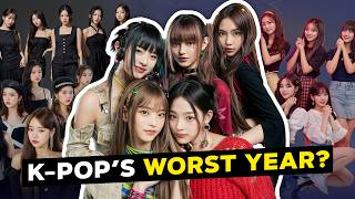 The Most SHOCKING Disbandments of 2024