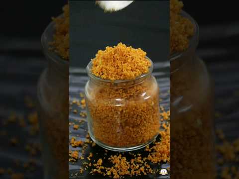 LESS INGREDIENT SPICY IDLY GUNPOWDER 👌👌|| Andhra special groundnut idly powder for idly, dosa