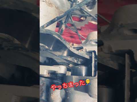 やっちまったー！#dirtbike #enduro #crash #gasgas #hardenduro #ec300 #shorts #shortvideo #subscribe