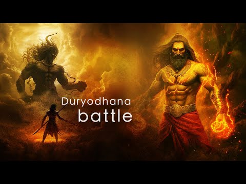 Mahabharata story - Duryodhana Epic BGM - Royalty free Music