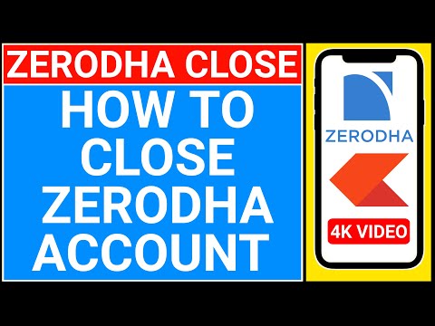 zerodha account close kaise kare | how to close zerodha demat account online