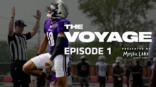 The Voyage, Episode 1: Battling Adversity, Offseason Contract Extensions & Preparing for 2024 Season