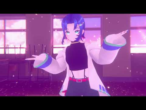 恋愛デコレート / あんP feat.GUMI [MMD] [踊らせてみた]