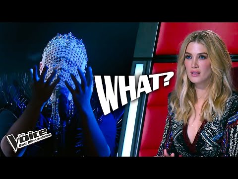 CRAZY Outfits Steal the SPOTLIGHT in Breathtaking Blind Auditions