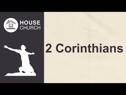 2 Corinthians: Suffering and Reconciliation