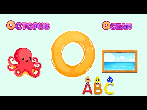 ABC Phonics Adventure 🎶 | Learning Alphabet, Shapes, Numbers & Colors with Giligilis!