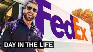 What It's Really Like to Be a FedEx Ground Driver