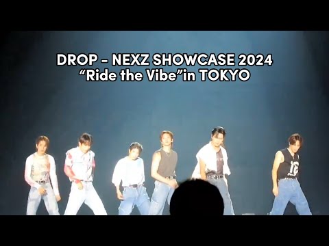 [NEXZ] 240824 NEXZ - Drop @ 東京 ショーケース