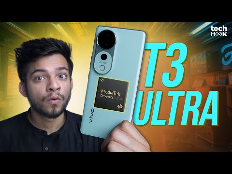 Vivo T3 Ultra Review with Pros & Cons: Best Phone Under 30000?