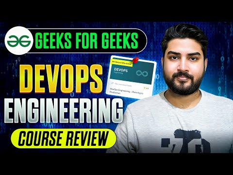 GeeksForGeeks Devops Engineering Course Review