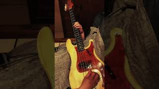 tora ni tsubasa / sayo-naramataitsuka! #shorts #kaybass #fenderbass