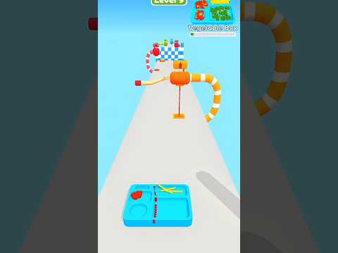 Lunch Box Run Mobile Gameplay 15 | Ranel The Gamer #trending #shortsfeed #shorts