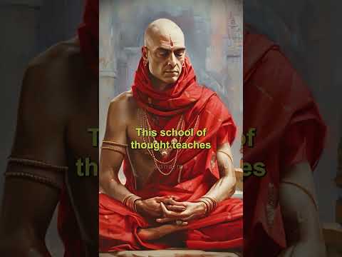 Neti Neti Non-Dualism | Adi Shankara's Advaita Vedanta Philosophy #shorts