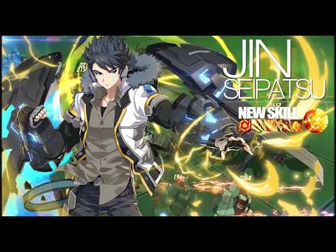 Jin nouveaux skill