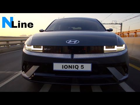 Sporty Vibes: Introducing the Hyundai IONIQ 5 and N Line 2025 | What's New?