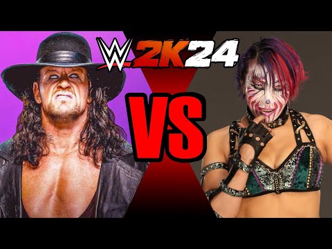 The Undertaker vs Asuka – REQUESTED