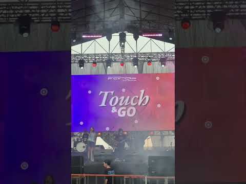 Melompat lebih tinggi SO7 cover by Touch n Go #denpasarfestival#bali #wonderfulindonesia #travel