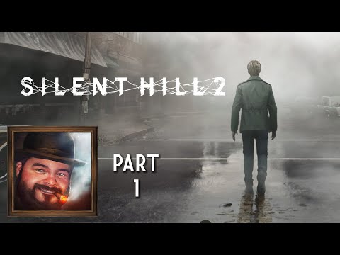 Oxhorn Plays Silent Hill 2 Part 1 - Scotch & Smoke Rings Episode 774