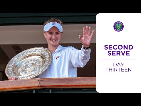 Behind the Scenes of on Finals Saturday | Second Serve | Day Thirteen | Wimbledon 2024