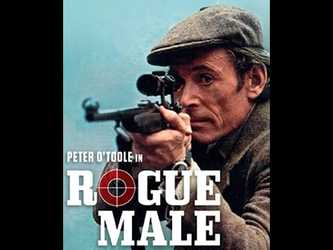 【高清译制片】1977《行刺希特勒 Rogue Male》1080P