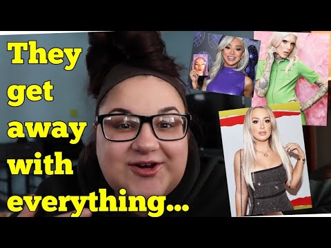 Problematic Influencers Who Get Away With Everything! *Collab with Luke Alexander*