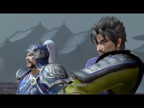 DYNASTY WARRIORS 8: Xtreme Legends Complete Edition PS4 Test