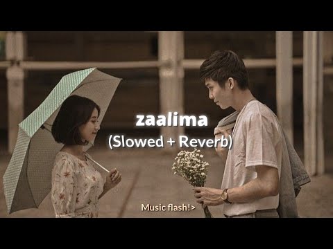 Zaalima- Slowed Reverb | Raees | Shahrukh Khan | Mahira Khan | Atijit Singh | Harshdeep Kaur | 🌸🫶🏻