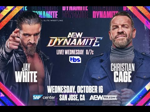 AEW Dynamite Out Of 10 (16 Oct)