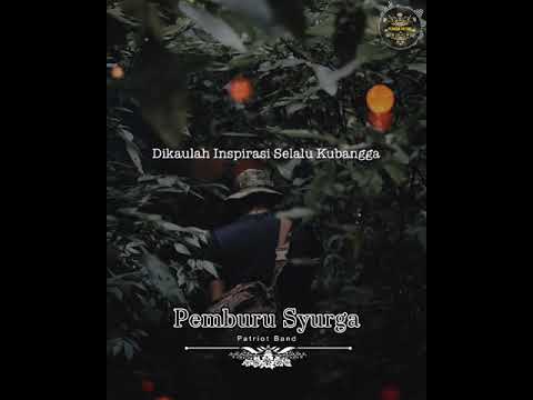 PEMBURU SYURGA | MELOPAT (STARY)