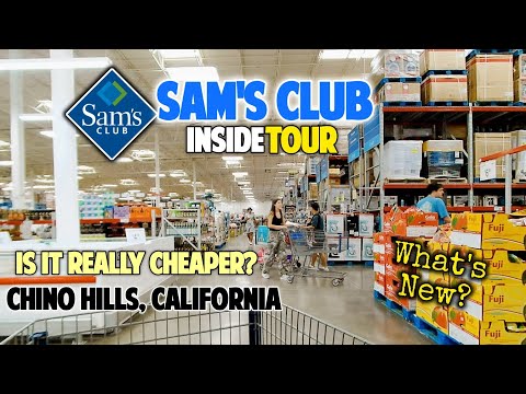 Sam's Club Shopping Experience: A Savvy Shopper’s Guide