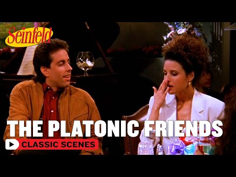 Jerry Reflects On His Friendship With Elaine | The Stake Out | Seinfeld