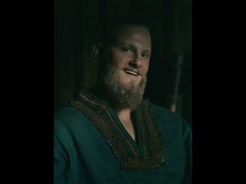 "I'm Proud of You" #ragnarlothbrok #bjornironside #vikings #shorts