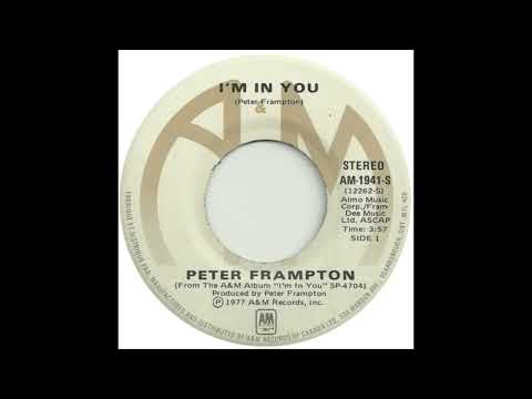 Peter Frampton - I'm In You (1977)