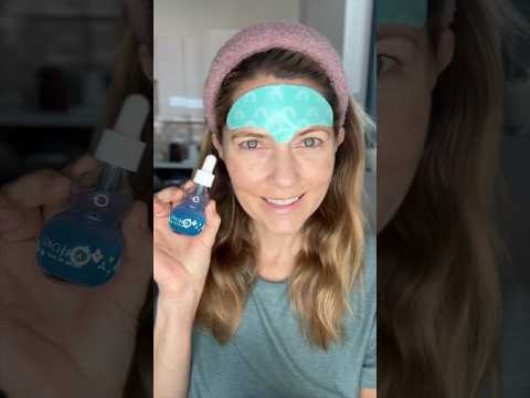 Pacifica Reusable Silicone Brow Mask #holidaywithyoutube #beautybeyond40