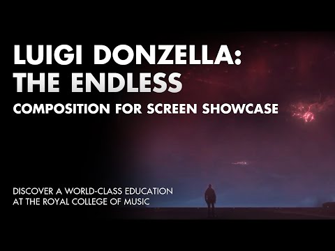 Luigi Donzella: The Endless (Composition for Screen Showcase)