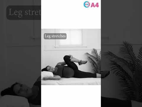 How can we reduce the leg cramps during pregnancy in tamil | Dr Swetha | @A4HospitalandMaternity