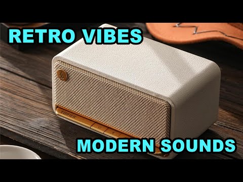 Edifier MP230 Portable Bluetooth Speaker Review - Wireless Audio Speaker - Great for Music