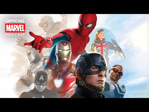 Designing the MCU with Ryan Meinerding