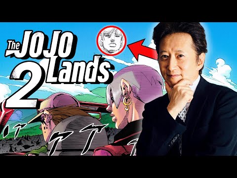 Araki Trolled EVERYONE!! The JOJOLands Chapter 2 Review